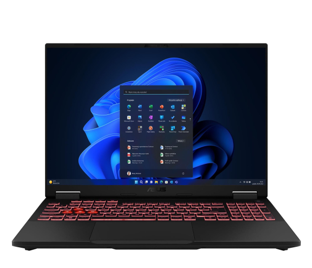 ASUS TUF Gaming A16 Ryzen 7-260/32GB/1TB/Win11X RTX5060 144Hz - 1539040 - zdjęcie